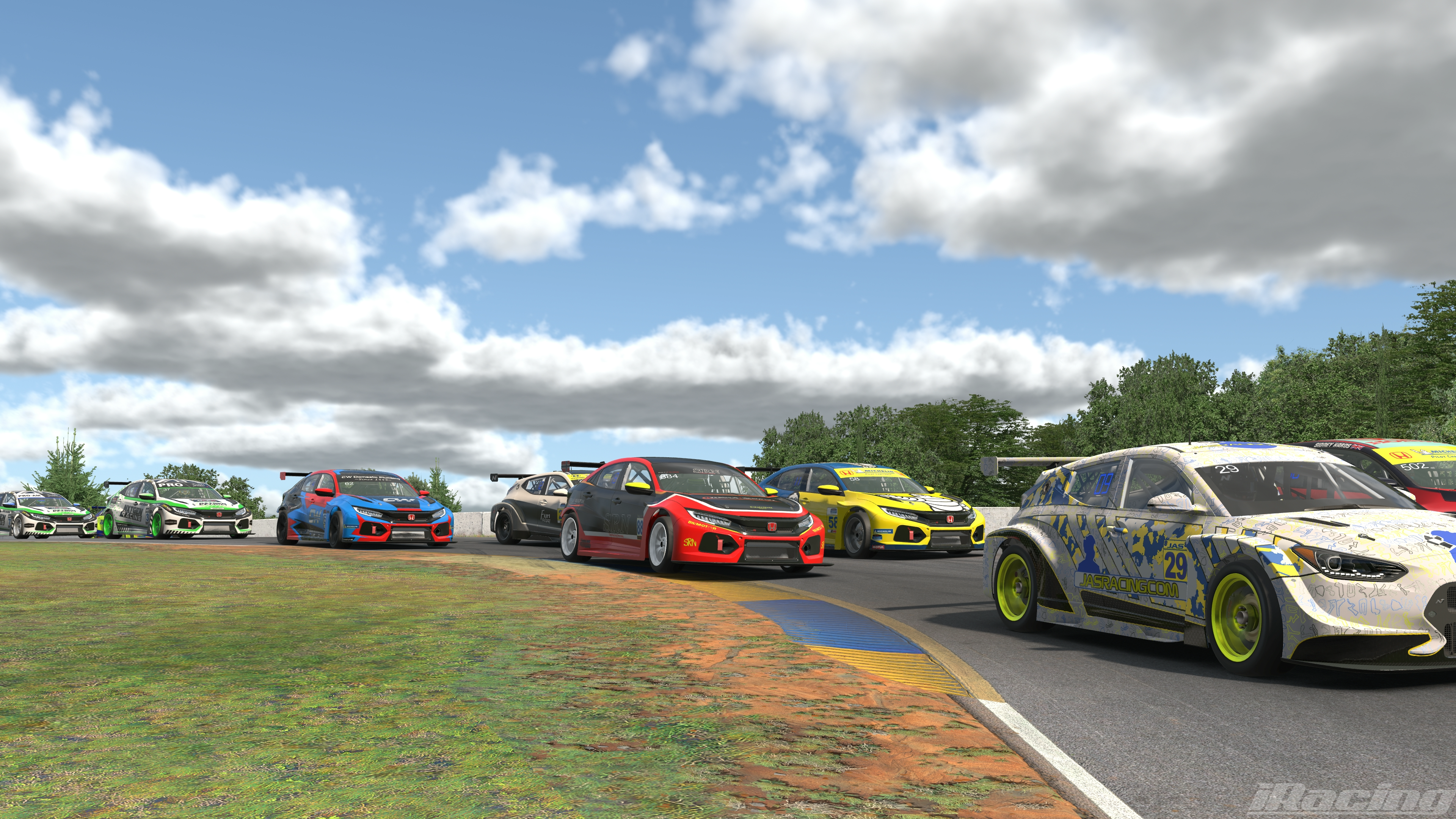 Screenshot: Road Atlanta Kim Andre Bjrklund