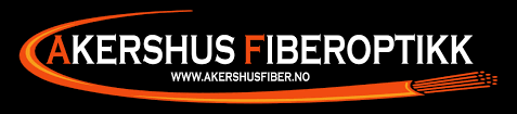 Akershusfiberioptikk logo